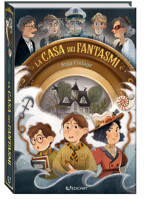 La casa dei fantasmi