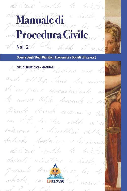 Manuale di procedura civile