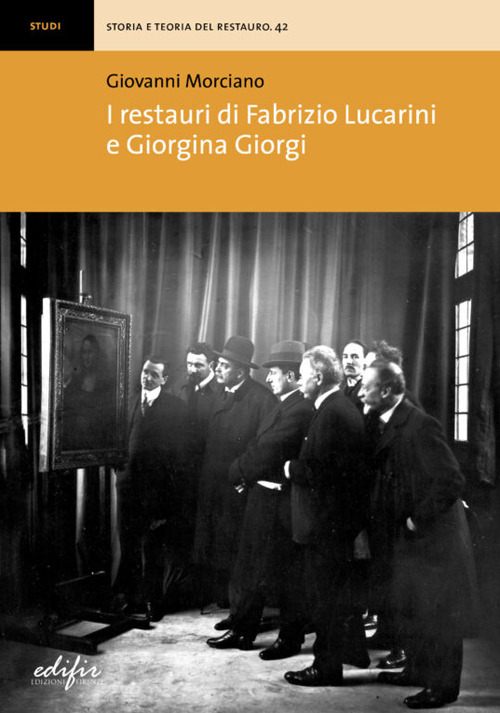 I restauri di Fabrizio Lucarini e Giorgina Giorgi