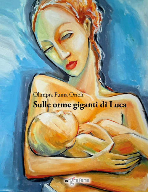 Sulle orme giganti di Luca