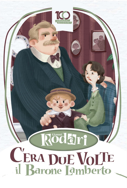 C'era due volte il barone Lamberto ovvero I misteri dell'isola di San Giulio