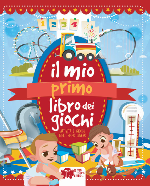 Il mio primo libro dei giochi