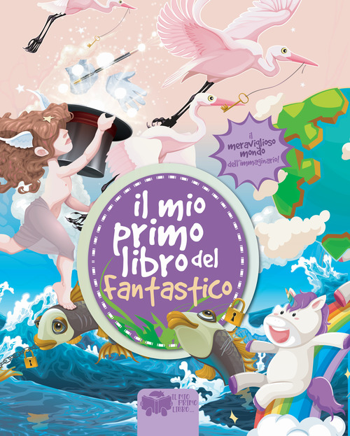 Il mio primo libro del fantastico