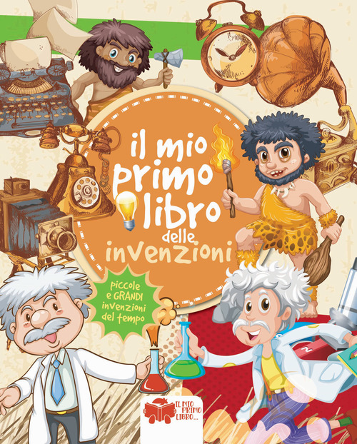 Il mio primo libro delle invenzioni
