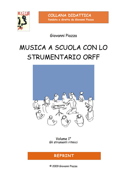 Musica a scuola con lo strumentario Orff