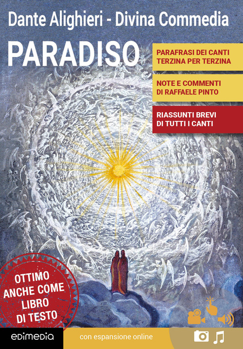 La Divina Commedia. Paradiso