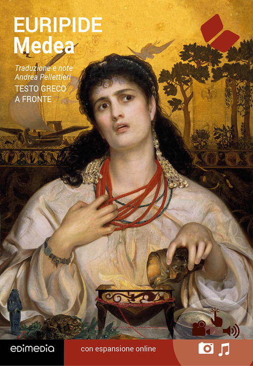Medea. Testo greco a fronte