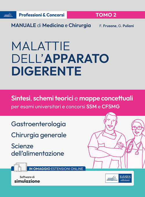 Manuale di medicina e chirurgia