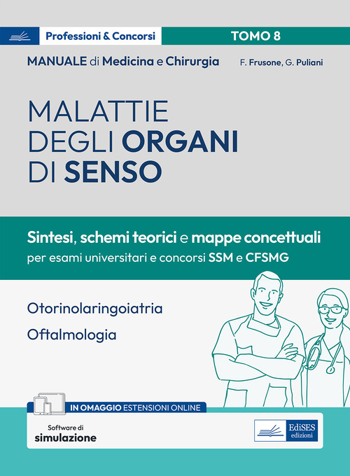 Manuale di medicina e chirurgia