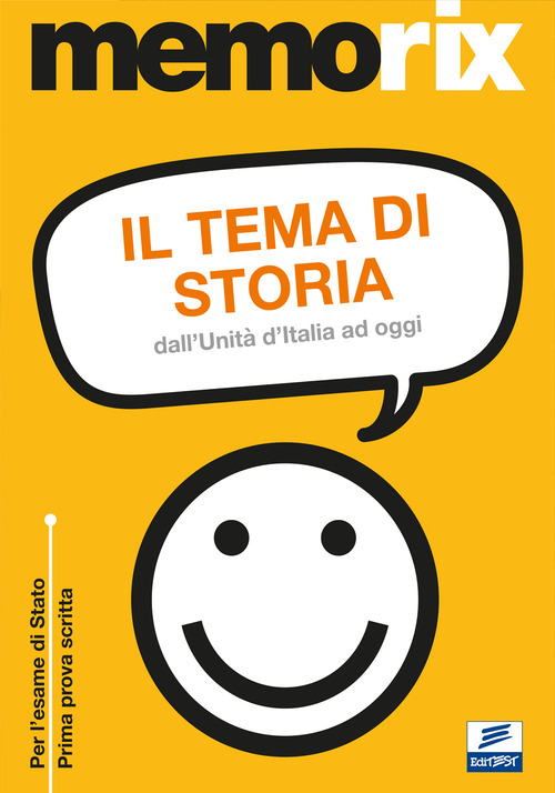 Il tema di storia