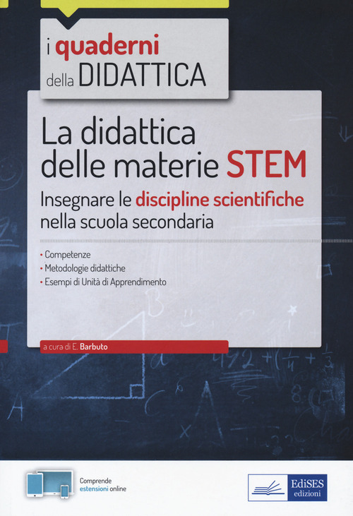 La didattica delle materie STEM. Insegnare le discipline scientifiche nella scuola secondaria