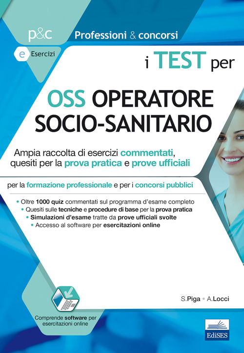 I test per OSS operatore socio sanitario