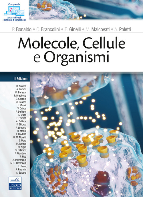 Molecole, cellule e organismi