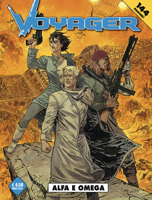 Alfa e Omega. Voyager