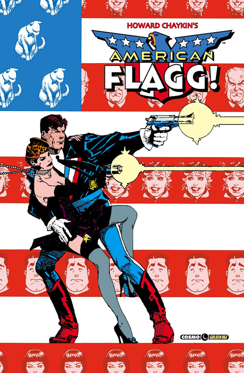 American Flagg!