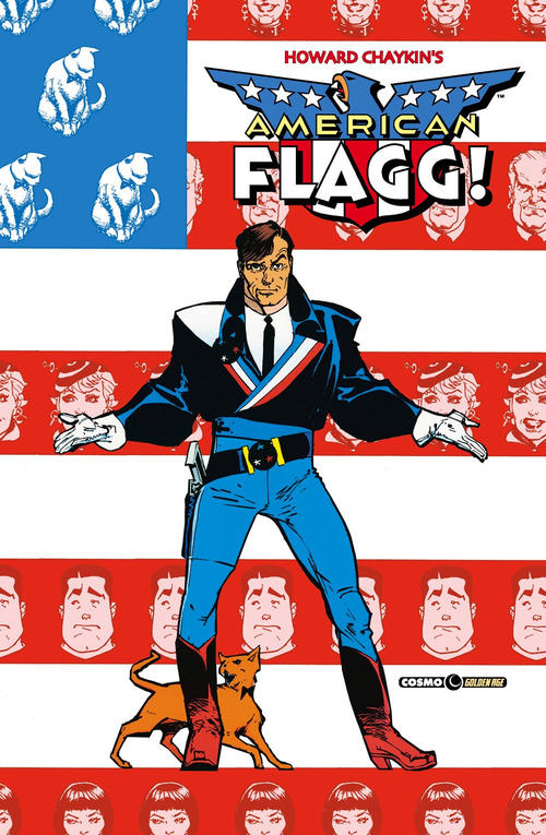 American Flagg!