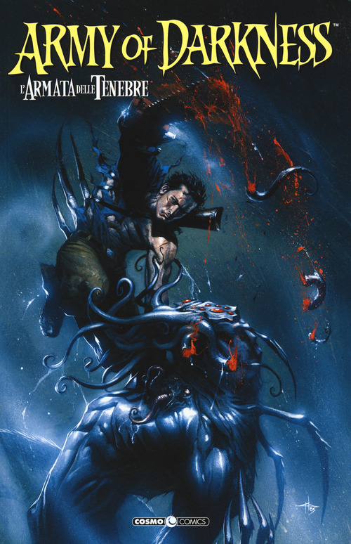 Army of darkness. L'armata delle tenebre