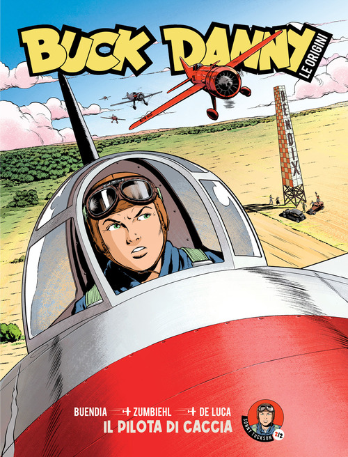 Buck Danny. Le origini