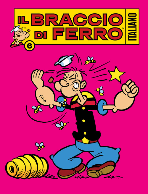 Il Braccio di Ferro italiano