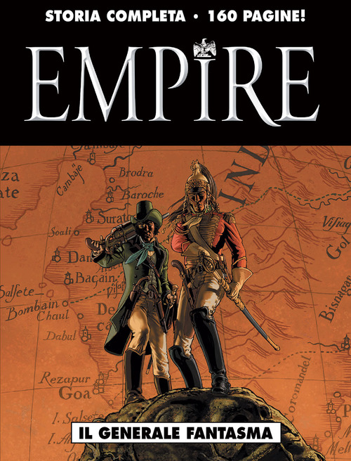 Il generale fantasma. Empire