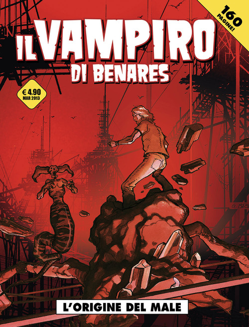 Il vampiro di Benares