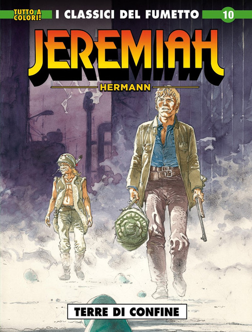 Jeremiah