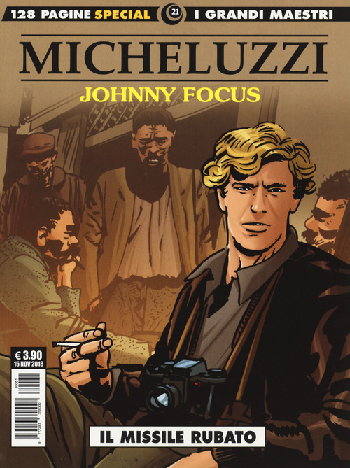 Johnny Focus