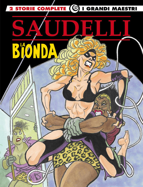 La bionda
