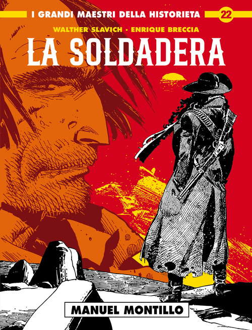 La soldadera