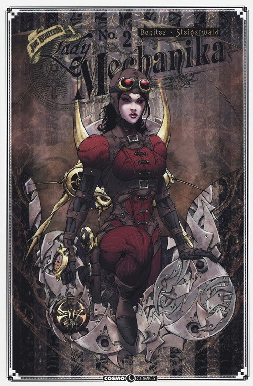 Lady Mechanika