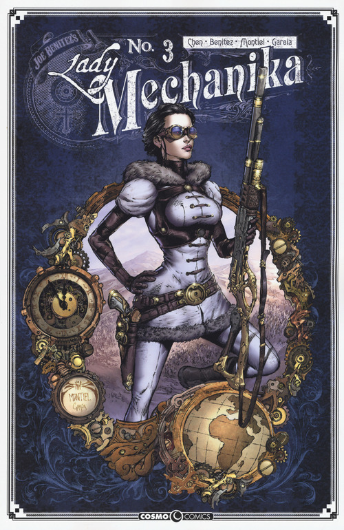 Lady Mechanika