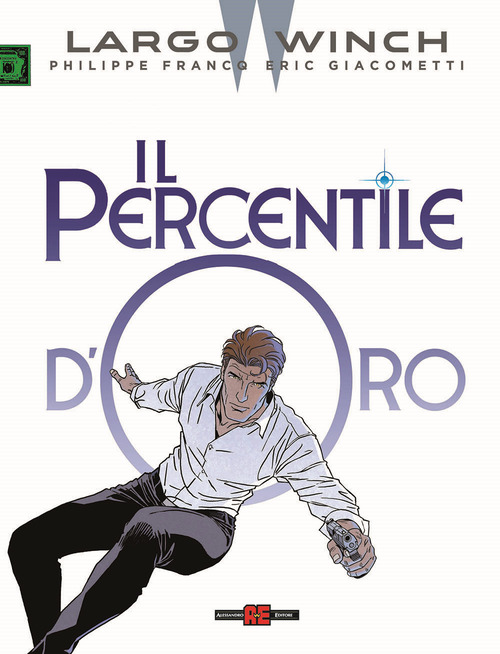 Largo Winch. Il percentile d'oro