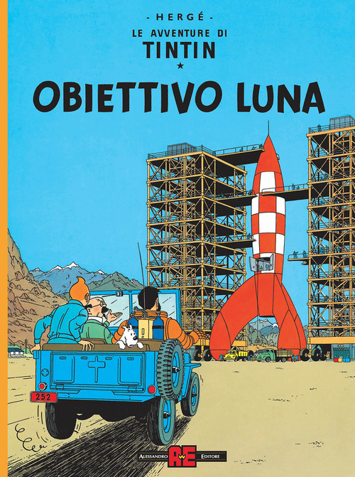 Le avventure di Tintin. Obiettivo luna