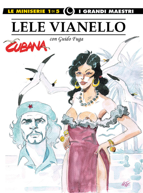Lele Vianello. Le miniserie