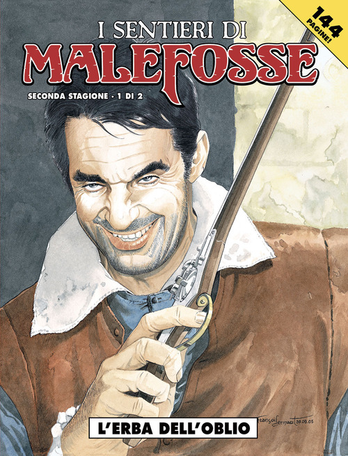 L'erba dell'oblio. I sentieri di Malefosse