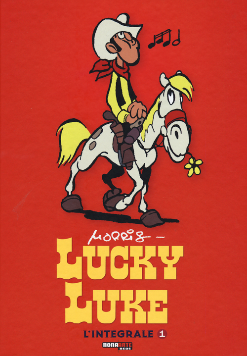 Lucky Luke. L'integrale