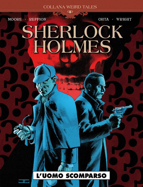 L'uomo scomparso. Sherlock Holmes