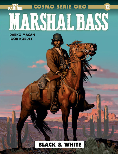 Marshal Bass
