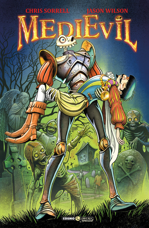 Medievil