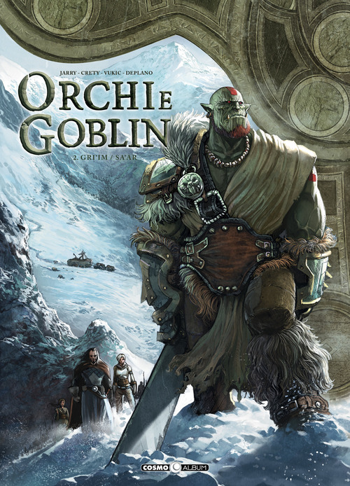 Orchi e goblin