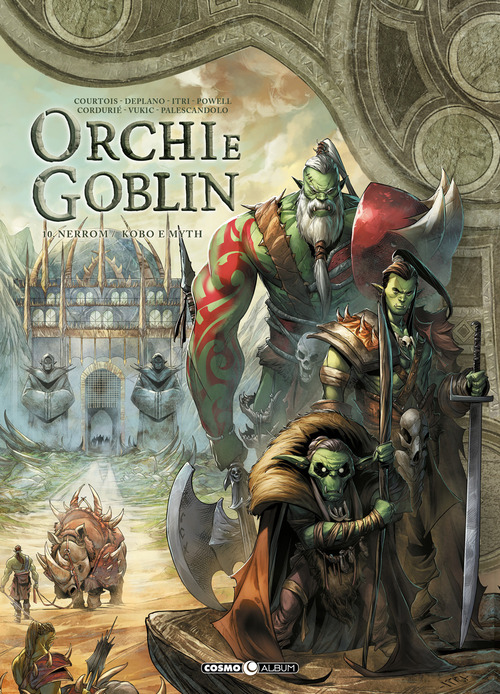 Orchi e goblin
