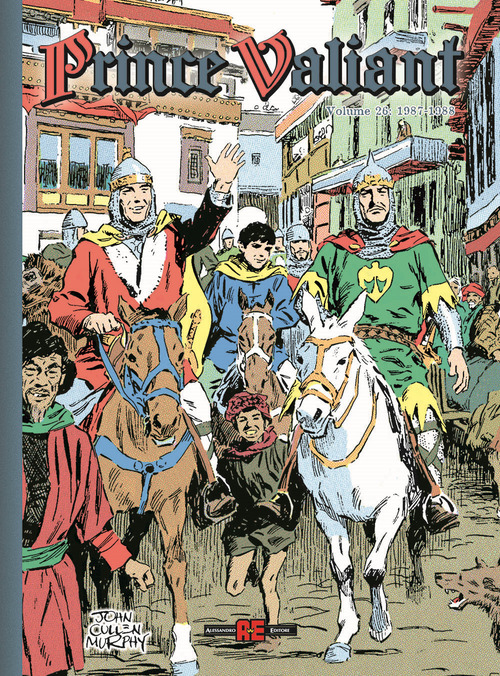 Prince Valiant