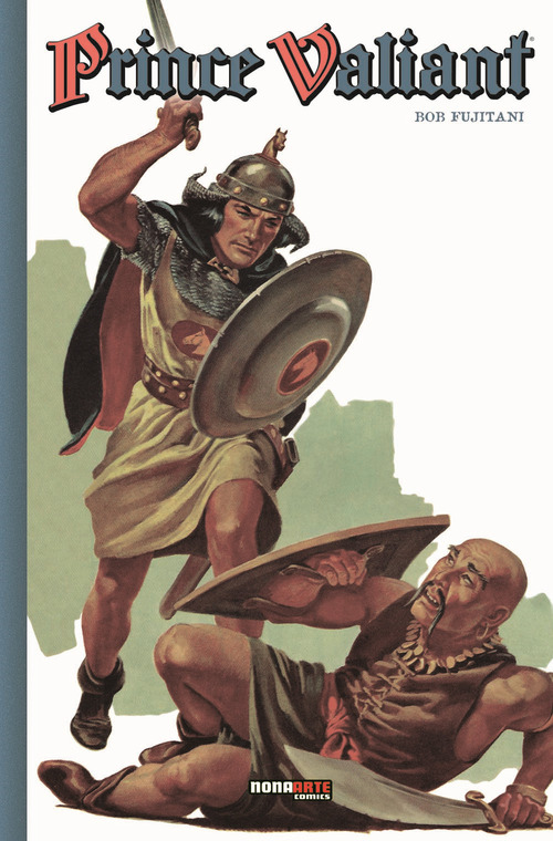 Prince Valiant. Dell comics