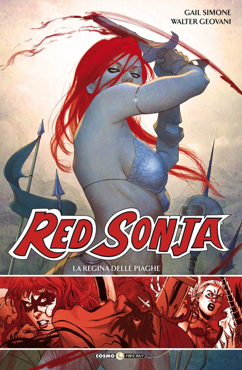 Red Sonja