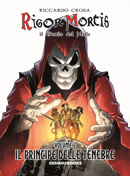 Rigor Mortis. Il genio del male