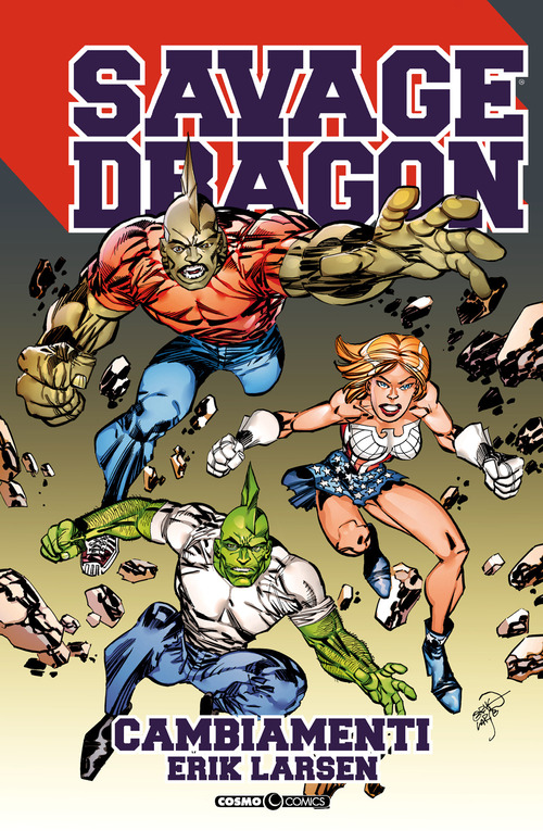 Savage Dragon