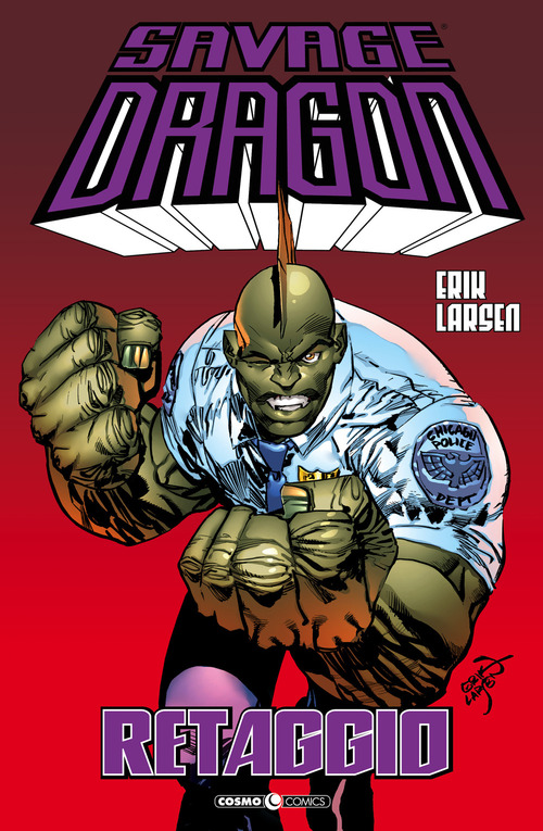 Savage Dragon