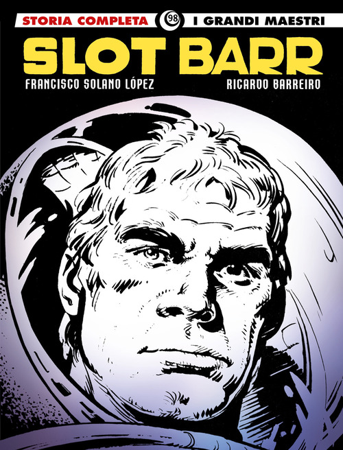Slot Barr