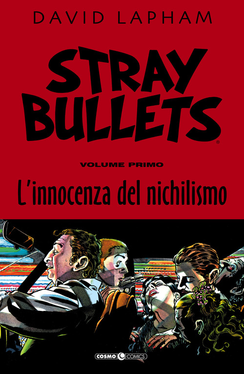 Stray bullets