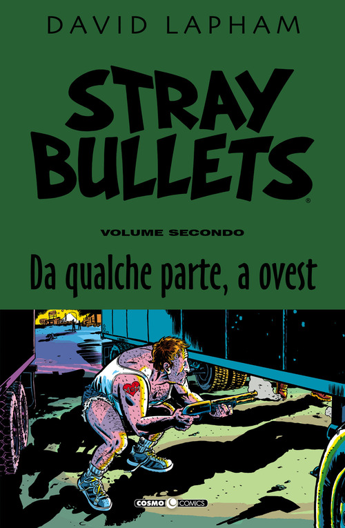 Stray bullets